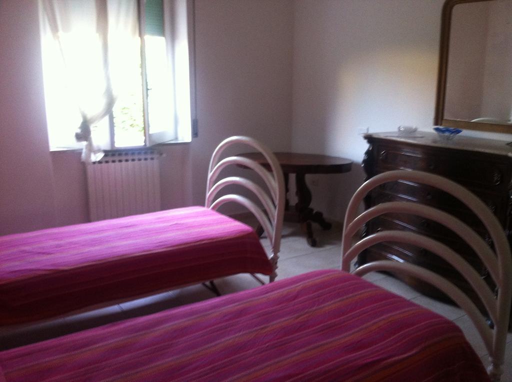 Emmevvi Bed & Breakfast Tropea Room photo