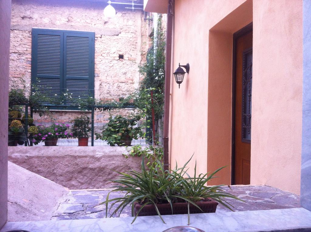 Emmevvi Bed & Breakfast Tropea Exterior photo