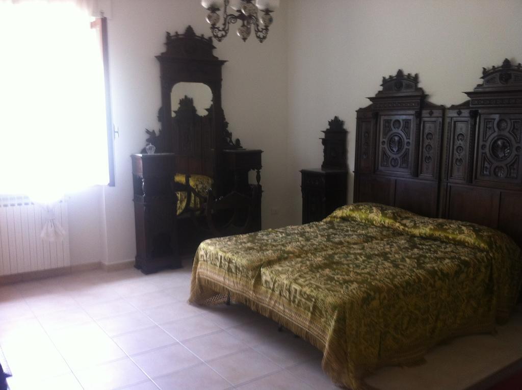 Emmevvi Bed & Breakfast Tropea Room photo