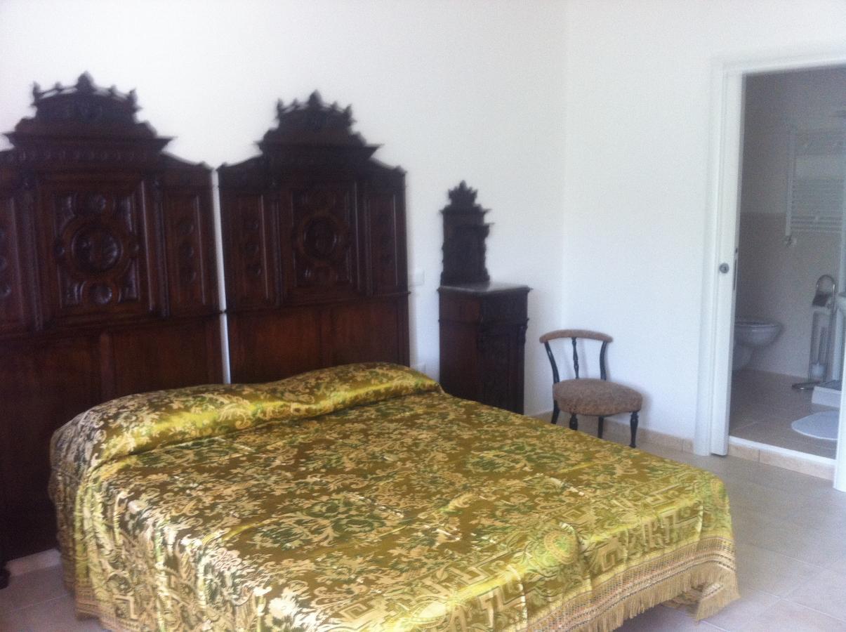 Emmevvi Bed & Breakfast Tropea Room photo