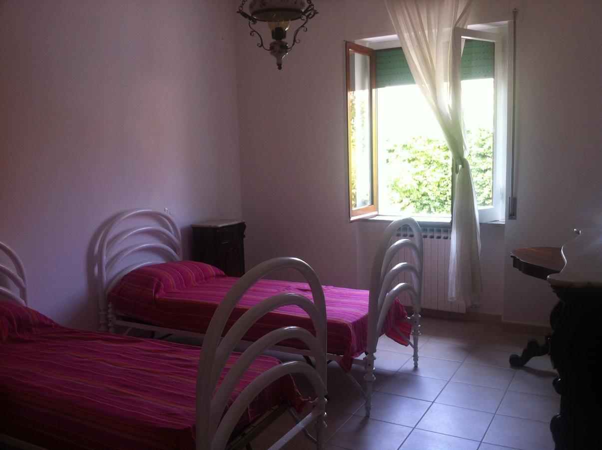 Emmevvi Bed & Breakfast Tropea Room photo