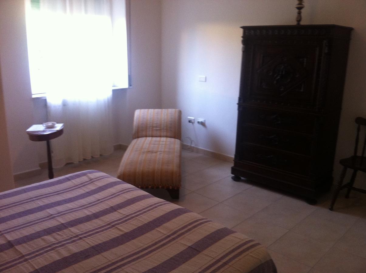 Emmevvi Bed & Breakfast Tropea Room photo
