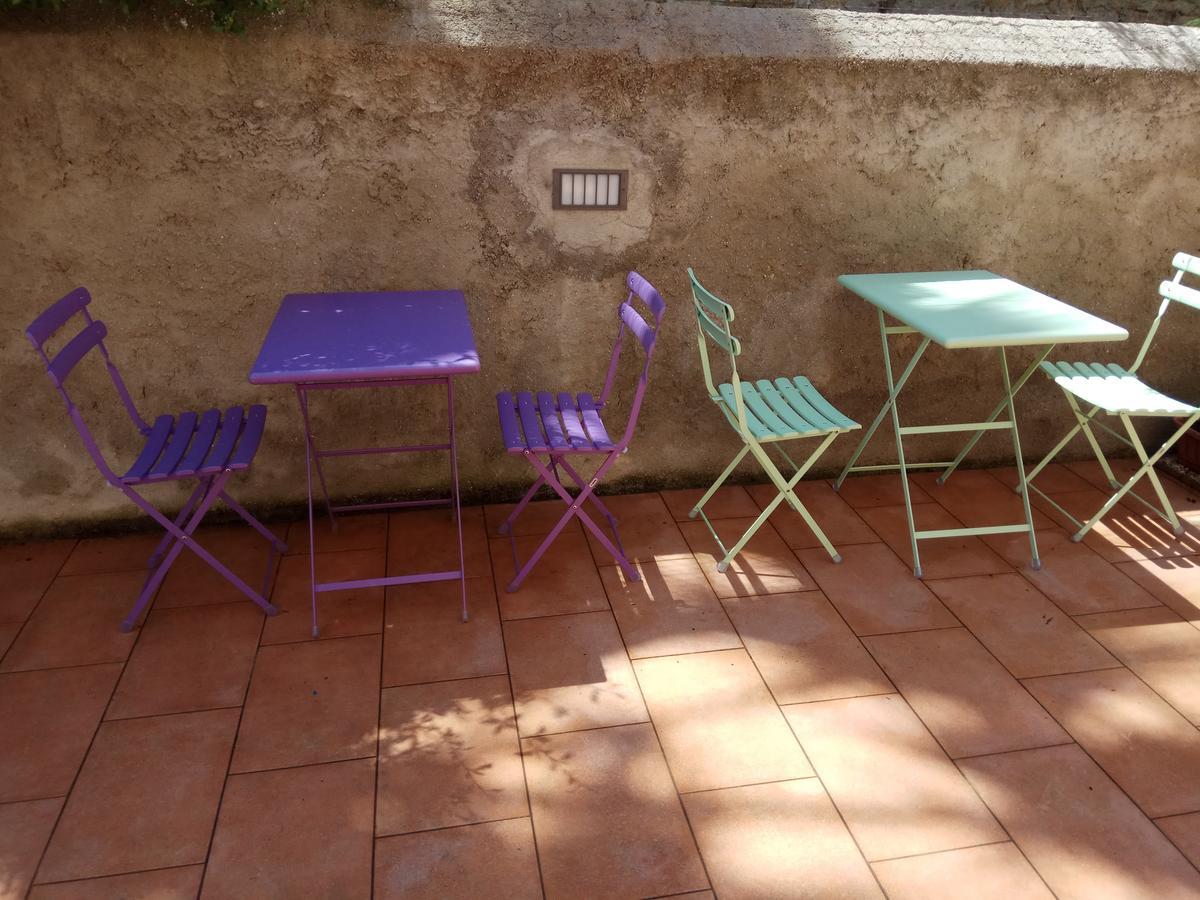 Emmevvi Bed & Breakfast Tropea Exterior photo