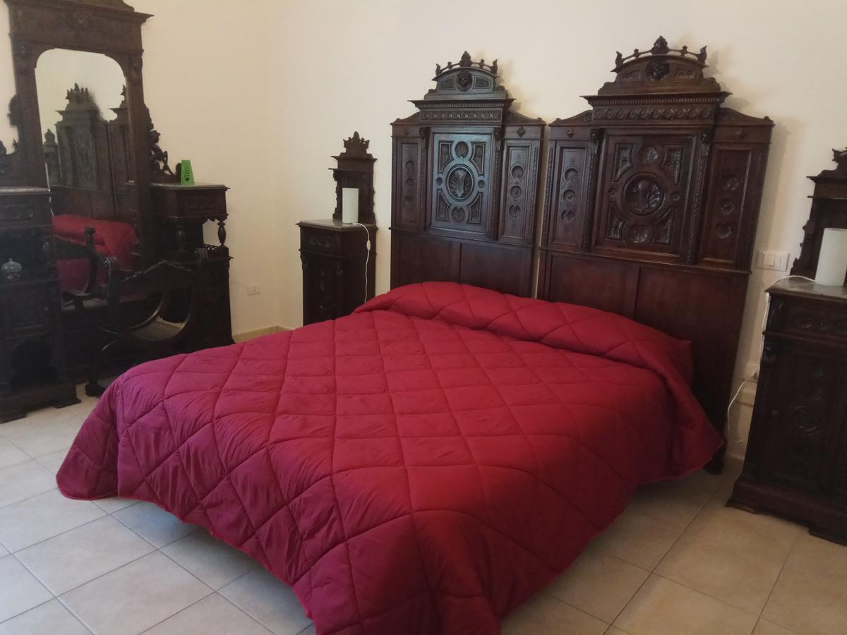 Emmevvi Bed & Breakfast Tropea Exterior photo