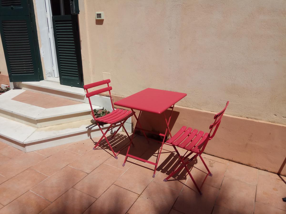 Emmevvi Bed & Breakfast Tropea Exterior photo