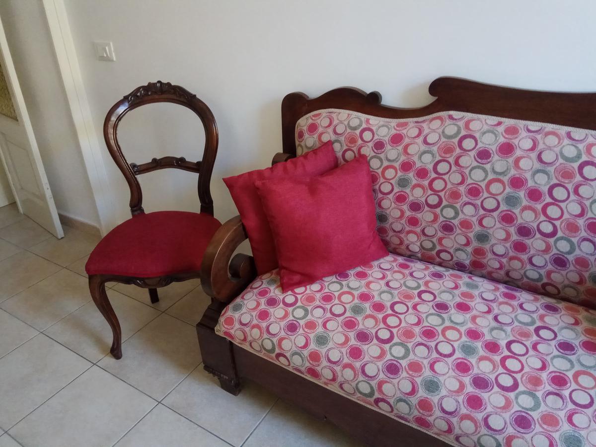 Emmevvi Bed & Breakfast Tropea Exterior photo